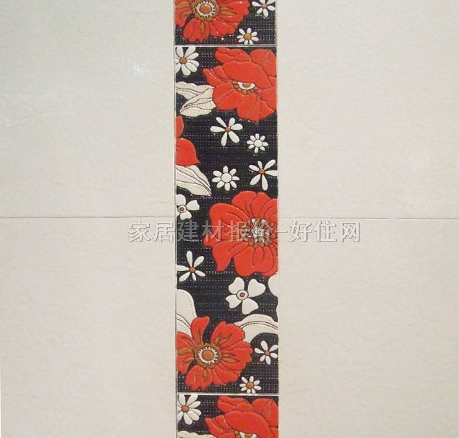 ��Ƭ ���ݺ�ɫ 80mm��300mm