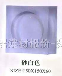 �����u ��(sh��)��ɰ��ɫ 150��150��60mm