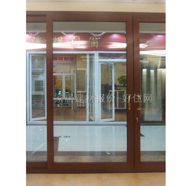 伊德鋁合金門 推拉門180系列-2800 訂做