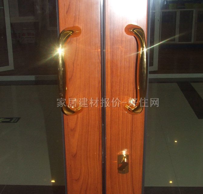 伊德鋁合金門 推拉門180系列-2800 訂做