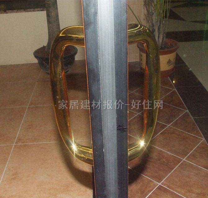 伊德鋁合金門 推拉門180系列-2800 訂做