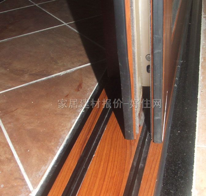 伊德鋁合金門 推拉門180系列-2800 訂做