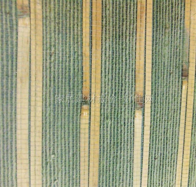 泰特墻紙 田園風(fēng)格黃綠色條紋 0.91×50M 樹紋 綠色