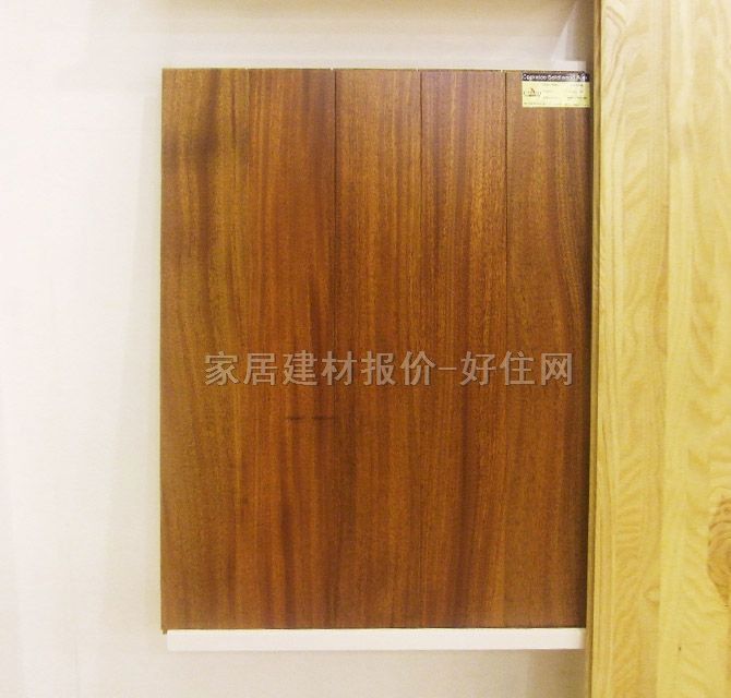 金剛鸚鵡實木地板 巴西黃花梨 910mm×122mm×厚18mm