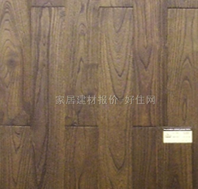 金剛鸚鵡實(shí)木地板 鋸齒浮雕橡木秦風(fēng)蒼翠 910mm×122mm×厚18mm