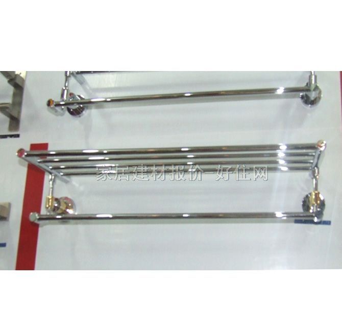 佛山毛巾架(桿) 全銅4003 多層