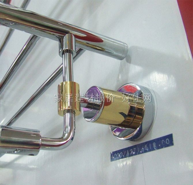 佛山毛巾架(桿) 全銅4003 多層