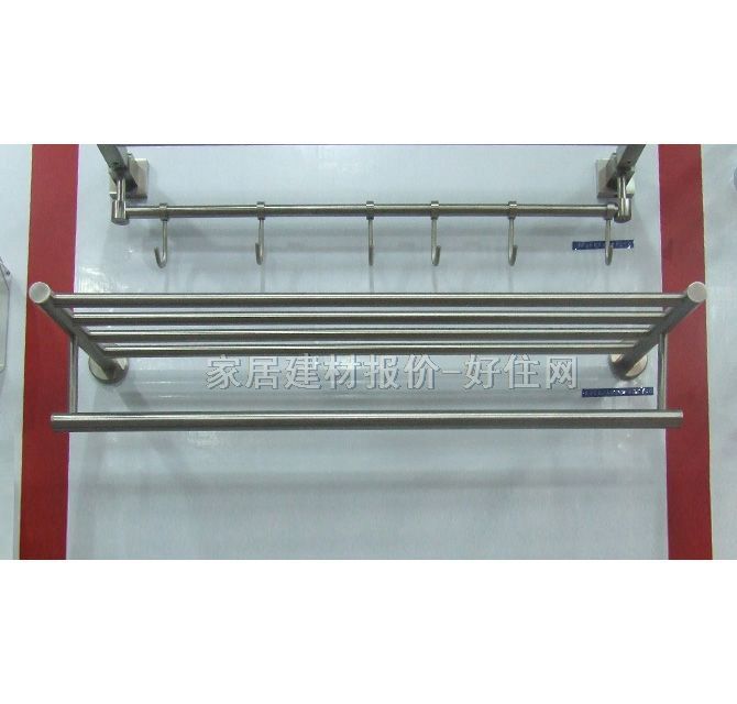 佛山毛巾架(桿) 不銹鋼2302 多層