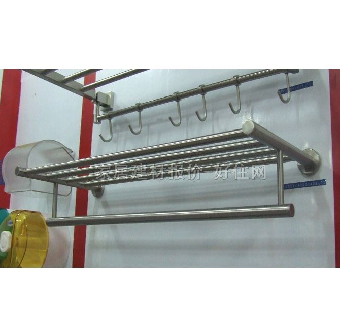 佛山毛巾架(桿) 不銹鋼2302 多層