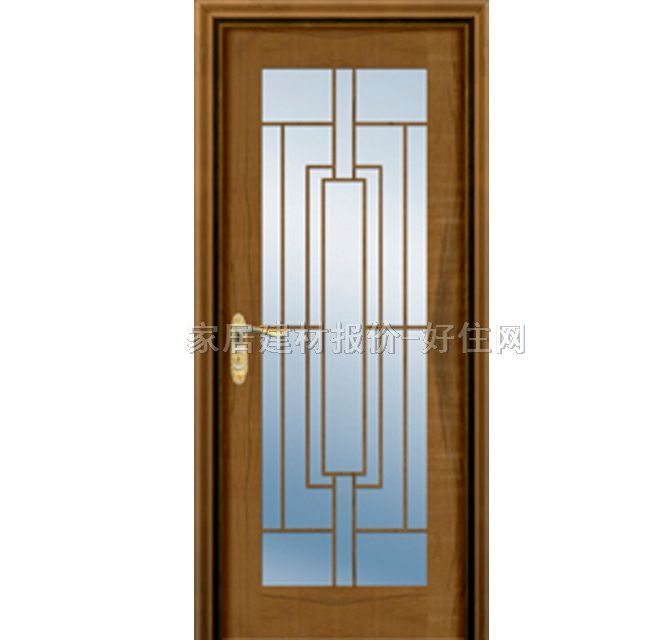 家寶復(fù)合(工藝)木門 紅櫻桃JB-240B 72821