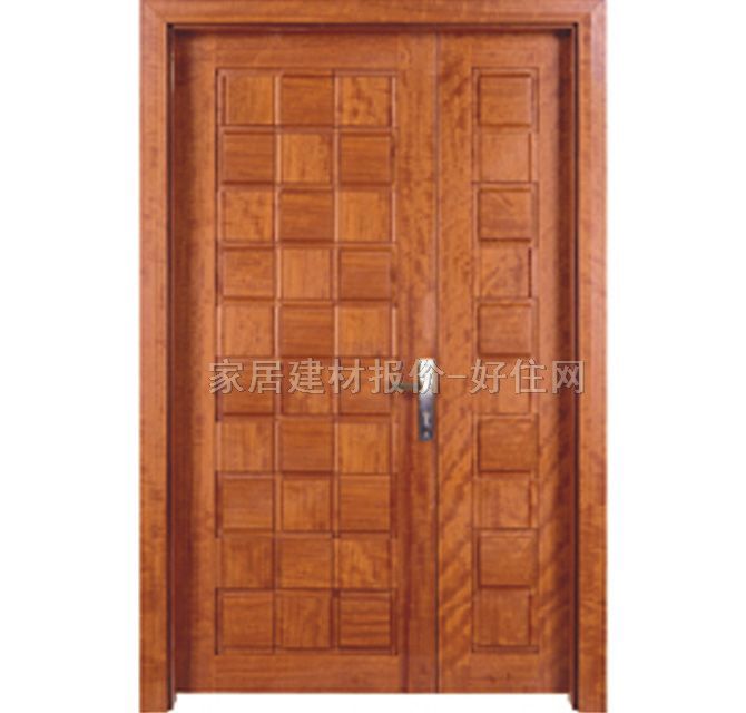 家寶復(fù)合(工藝)木門 紅櫻桃實(shí)木門 1250×2000mm