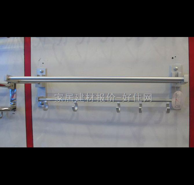 歐本毛巾架(桿) 鈦鎂合金可調(diào)節(jié) 多層