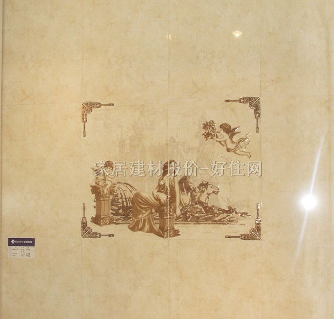 �@ʯ���u��Ƭ ��ɫ����D�� 300��450mm