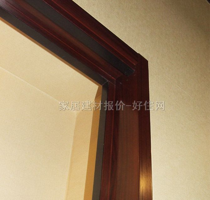 一米陽光鋁合金門 推拉門66系列二軌 訂做