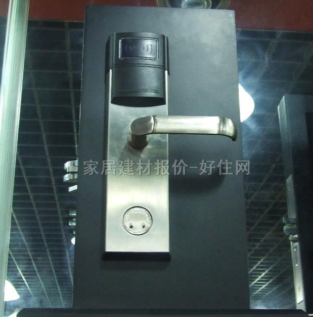 博鑫電子鎖 磁卡鎖不銹鋼 JWM-F11-G鋼拉絲 常用規(guī)格