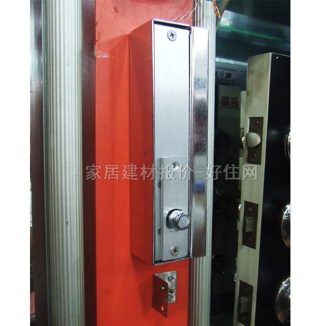 高優(yōu)玻璃門(mén)鎖 密碼門(mén)禁電插鎖168A 82250