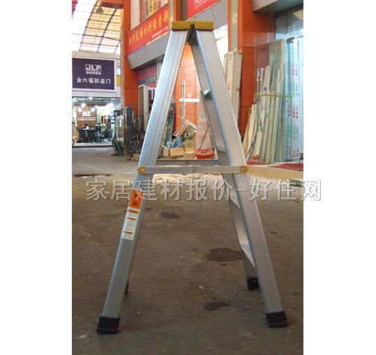 永光梯子 貨架梯折疊梯 五步5步 120KG 鋁合金 半絕緣