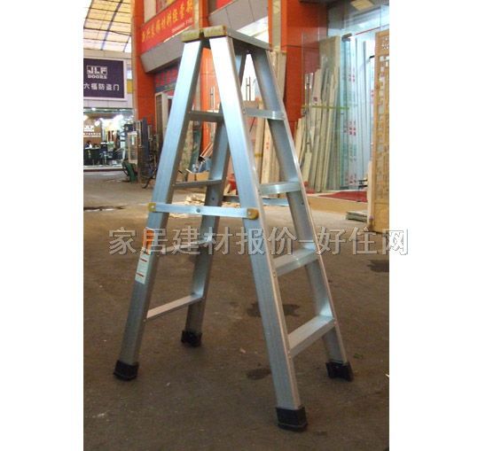 永光梯子 貨架梯折疊梯 五步5步 120KG 鋁合金 半絕緣