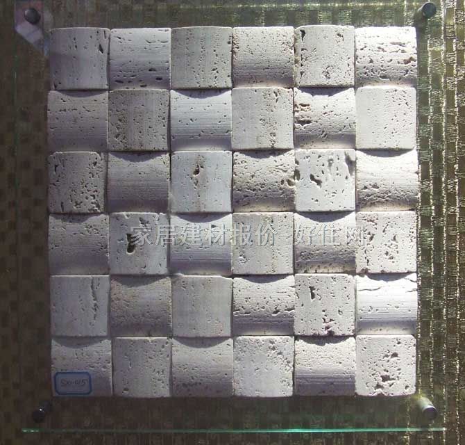 �Rِ�� ��Ȼʯ���ζ�ʯ 12mm��50mm��300mm ɫ