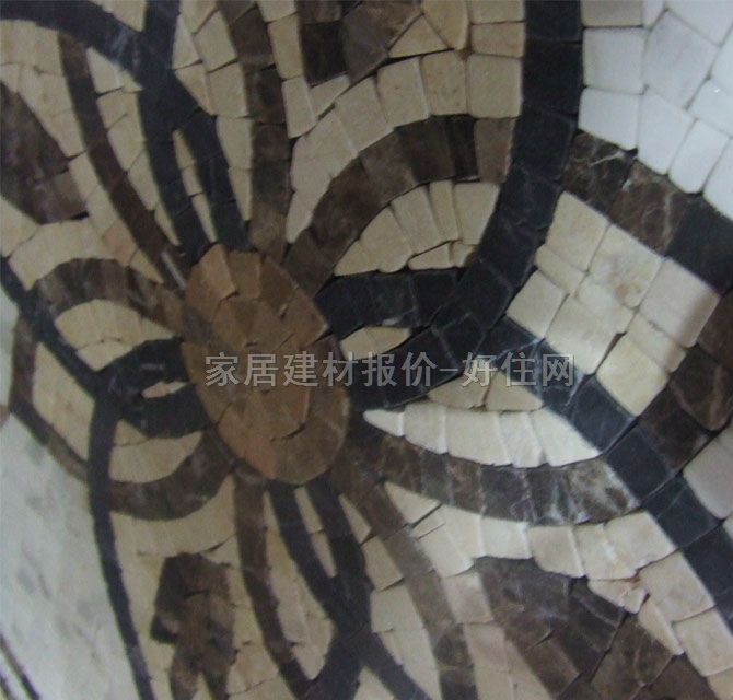 С�u��ʯ��ƴ�� ���󻨶� �L600mm����1200mm