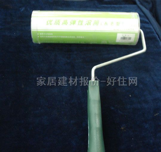 �LͲˢ ��(y��u)�|(zh��)�ߏ��ԝLͲ���Lë�ͣ��Wʽ230mm 9��