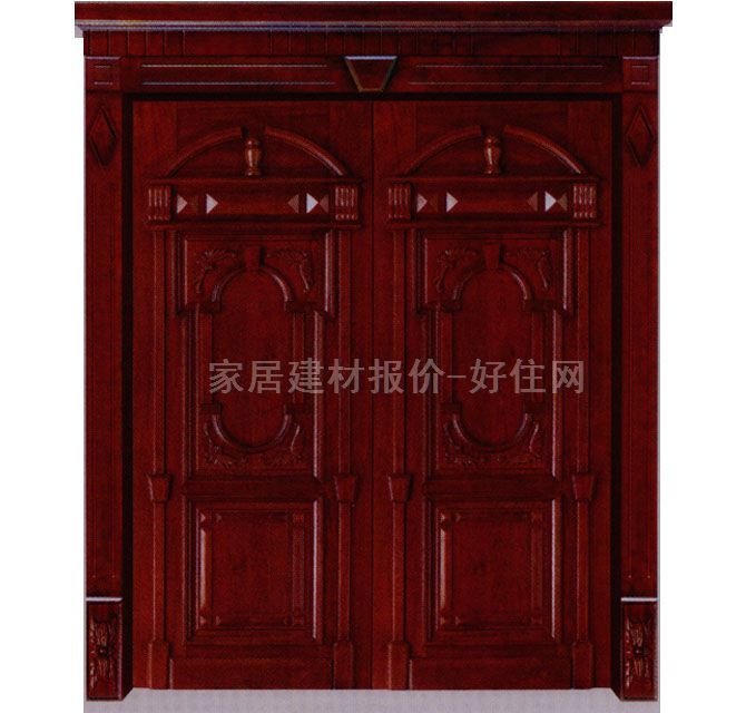 愛居復(fù)合(工藝)木門 復(fù)合門QX-6088 訂做