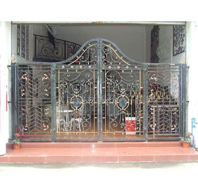 卓凡鐵藝門(mén) M-001 訂做