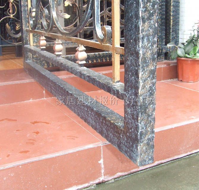 卓凡鐵藝門(mén) M-001 訂做