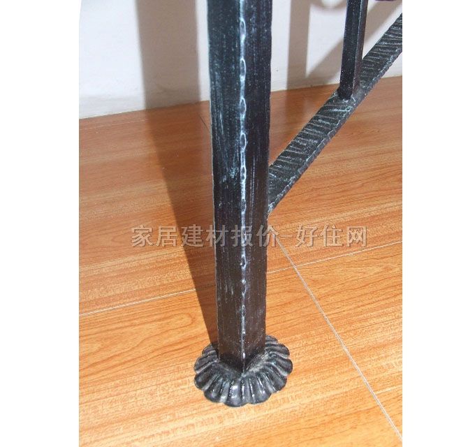 卓凡樓梯護(hù)欄 鐵藝FS-001 訂做