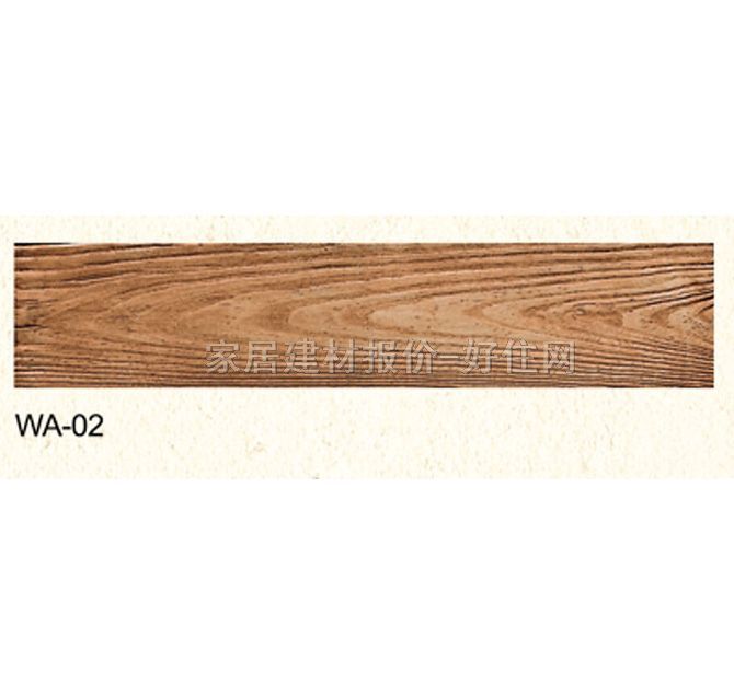 小磚家文化石 木紋WA-02 500mm×100mm×18mm
