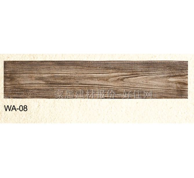 �Ļ�ʯ ľ�y�WA-08 500mm��100mm��18mm