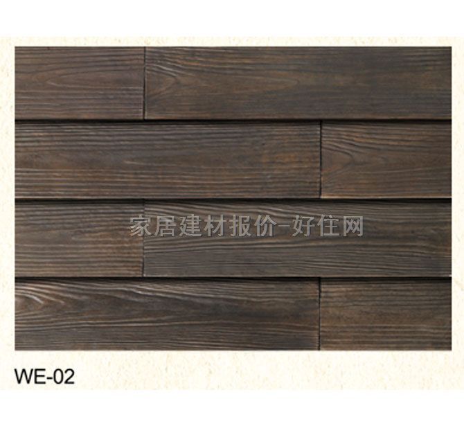 �Ļ�ʯ ľ�y�WE-02 500mm��120mm��26mm