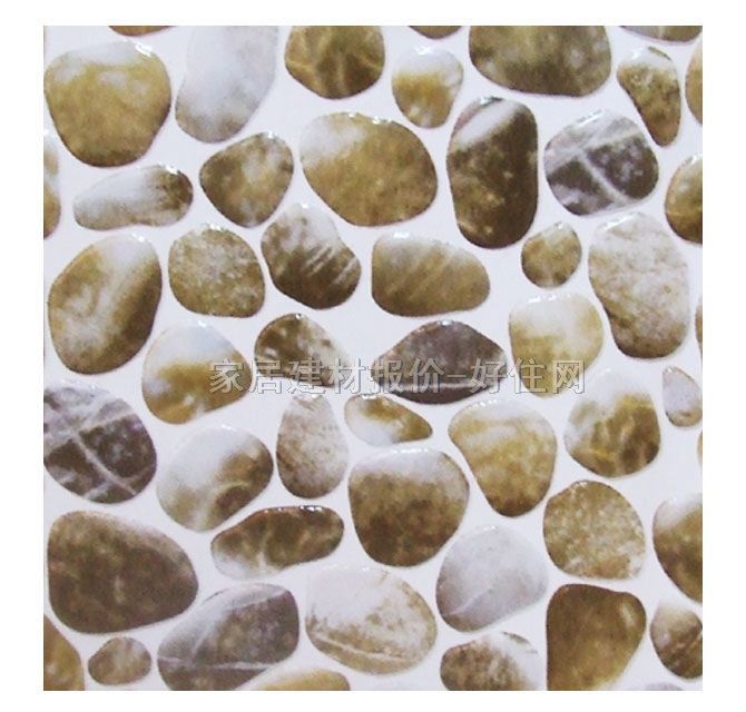 小蜜蜂地磚 拋晶磚雨花石 300mm×300mm