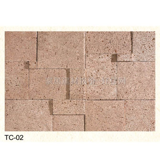 �Ļ�ʯ �r�TC-02 400mm��50mm��20mm