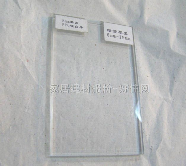 ����͸��ƽ���岣�� PPG����Ƭ 5mm