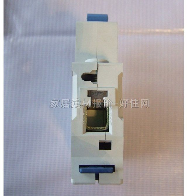 正泰斷路器\空氣開關(guān) DZ47-60 C20 1P 20A 空氣開關(guān)(塑殼斷路器)