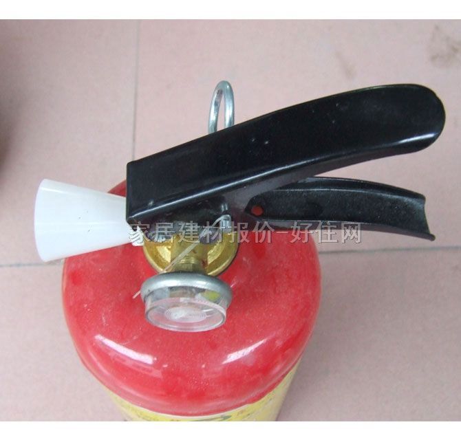 袋鼠滅火器 手提式干粉滅火器 2kg