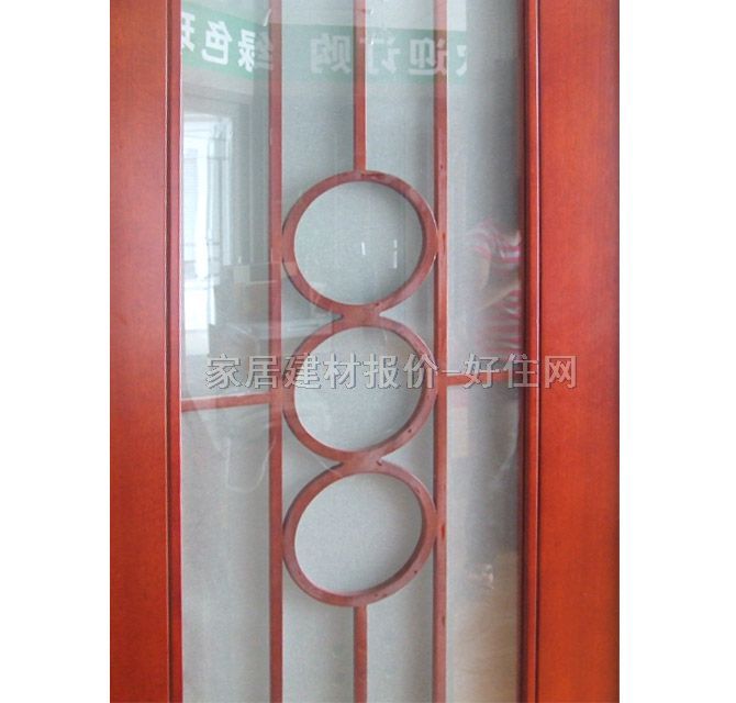 三和復合(工藝)木門 沙比利1#色S76 74732