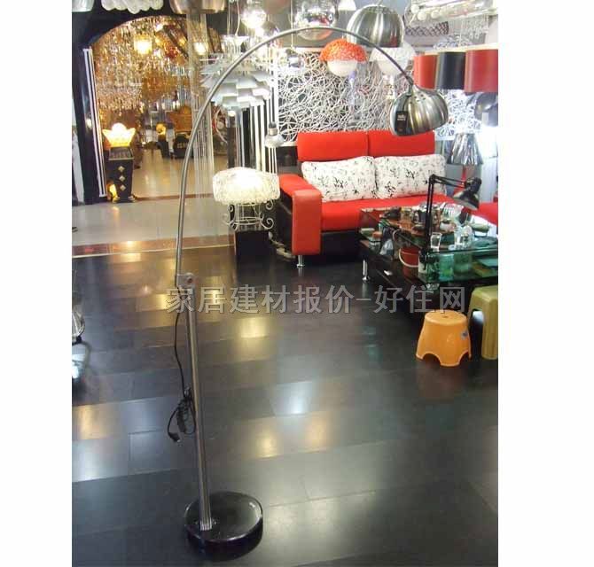 新東聯(lián)落地?zé)?合金2107 未知mm 簡約風(fēng)格 金屬燈罩 金屬燈架