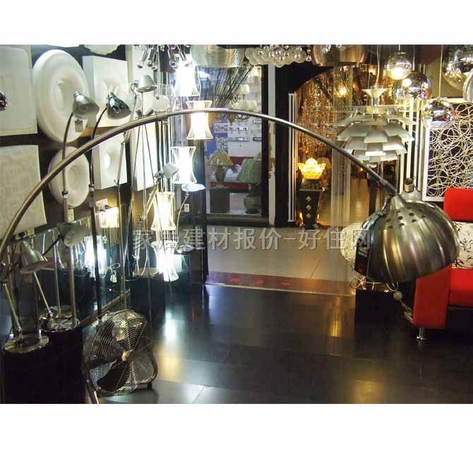 新東聯(lián)落地?zé)?合金2107 未知mm 簡約風(fēng)格 金屬燈罩 金屬燈架