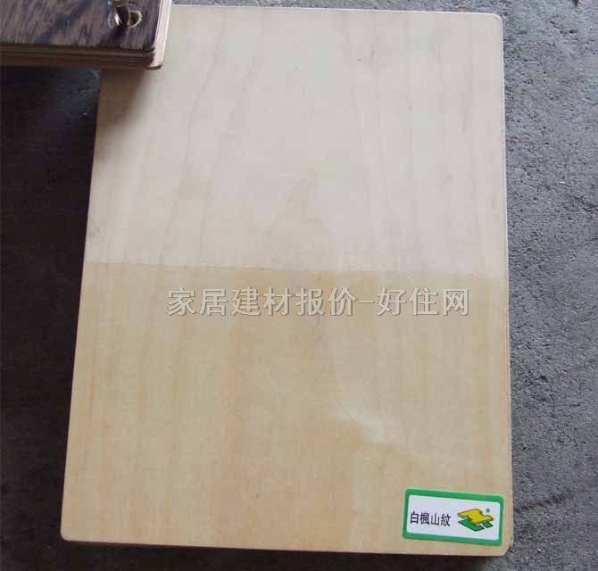 ��ȻľƤ���� E1��(j��)�ח�ɽ�y 2440mm��1220mm����3mm