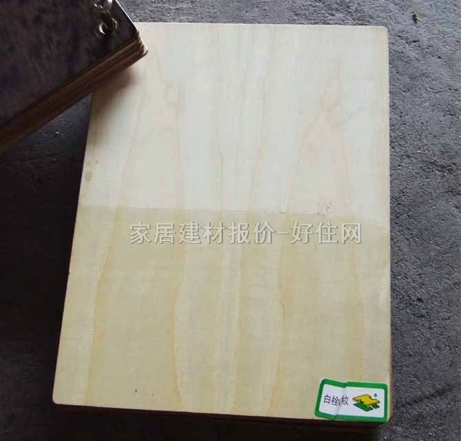 ��ȻľƤ���� E1��(j��)��˨ɽ�y 2440mm��1220mm����3mm