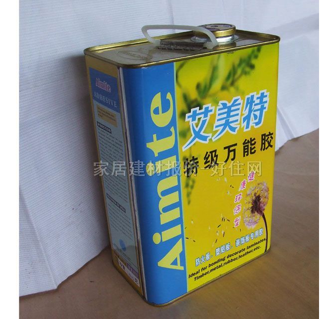 艾美特萬能膠 特級(jí)健康環(huán)保型 1800g