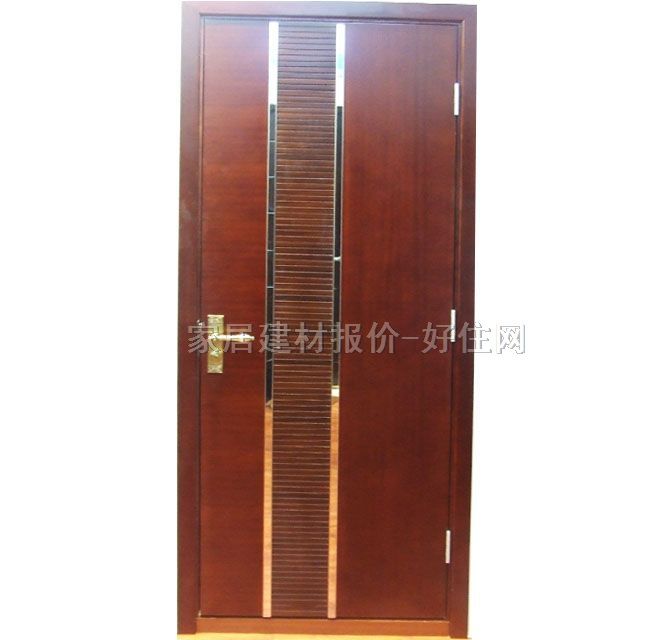 黑鷹王復(fù)合(工藝)木門(mén) G-11黑櫻桃 訂做