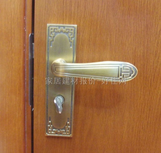 黑鷹王原木實木門 G-21橡木 訂做