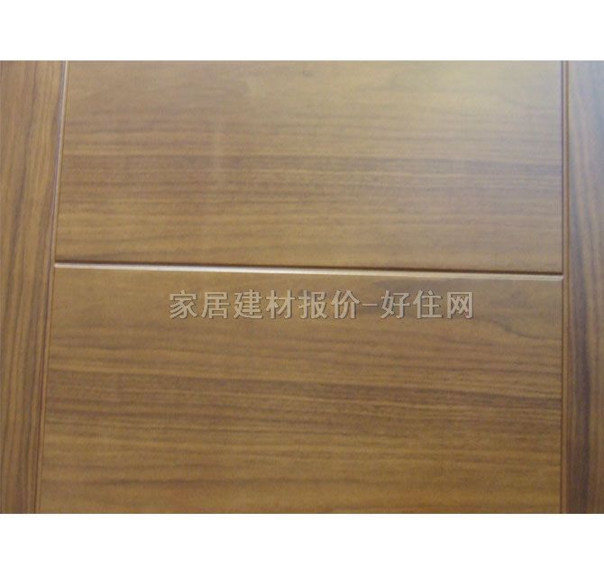 黑鷹王原木實木門 G-6櫸木 訂做