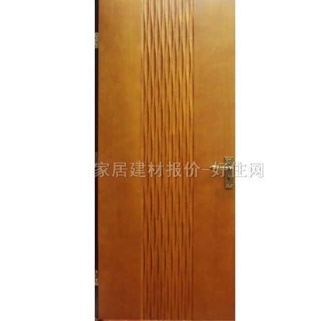 黑鷹王原木實(shí)木門 L-36西南樺 訂做