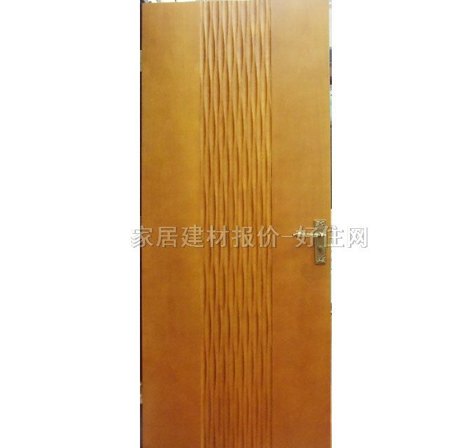 黑鷹王原木實(shí)木門 L-36西南樺 訂做