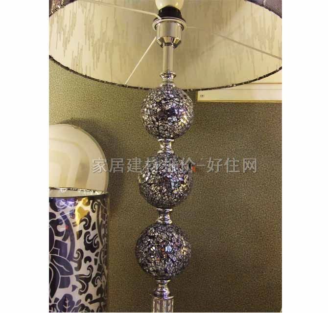 斯波爾落地?zé)?869 未知mm 奢華風(fēng)格 亞克力燈罩 水晶玻璃燈架