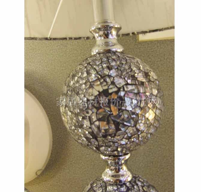 斯波爾落地?zé)?869 未知mm 奢華風(fēng)格 亞克力燈罩 水晶玻璃燈架